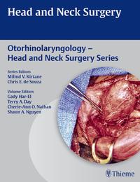 Vorderes Coverbild Head & Neck Surgery