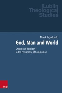 Vorderes Coverbild God, Man and World