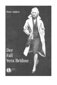 Vorderes Coverbild Der Fall Vera Brühne