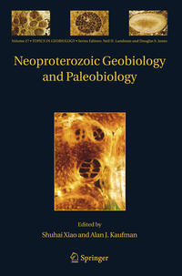 Vorderes Coverbild Neoproterozoic Geobiology and Paleobiology