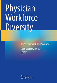 Vorderes Coverbild Physician Workforce Diversity
