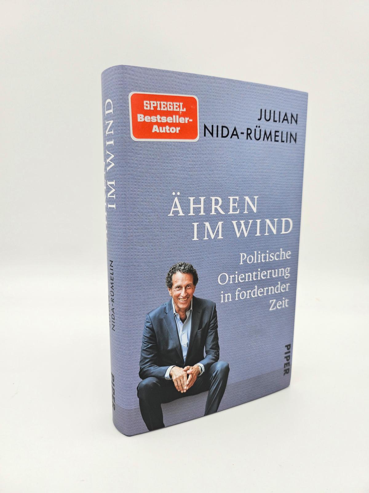 Beispielinhalt (Bild) Ähren im Wind