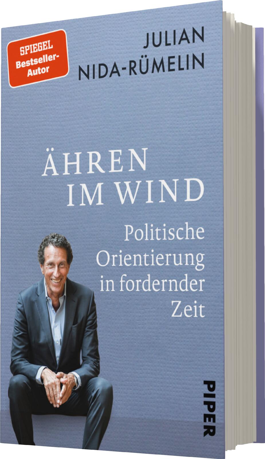 Anderes Coverbild Ähren im Wind