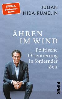 Vorderes Coverbild Ähren im Wind