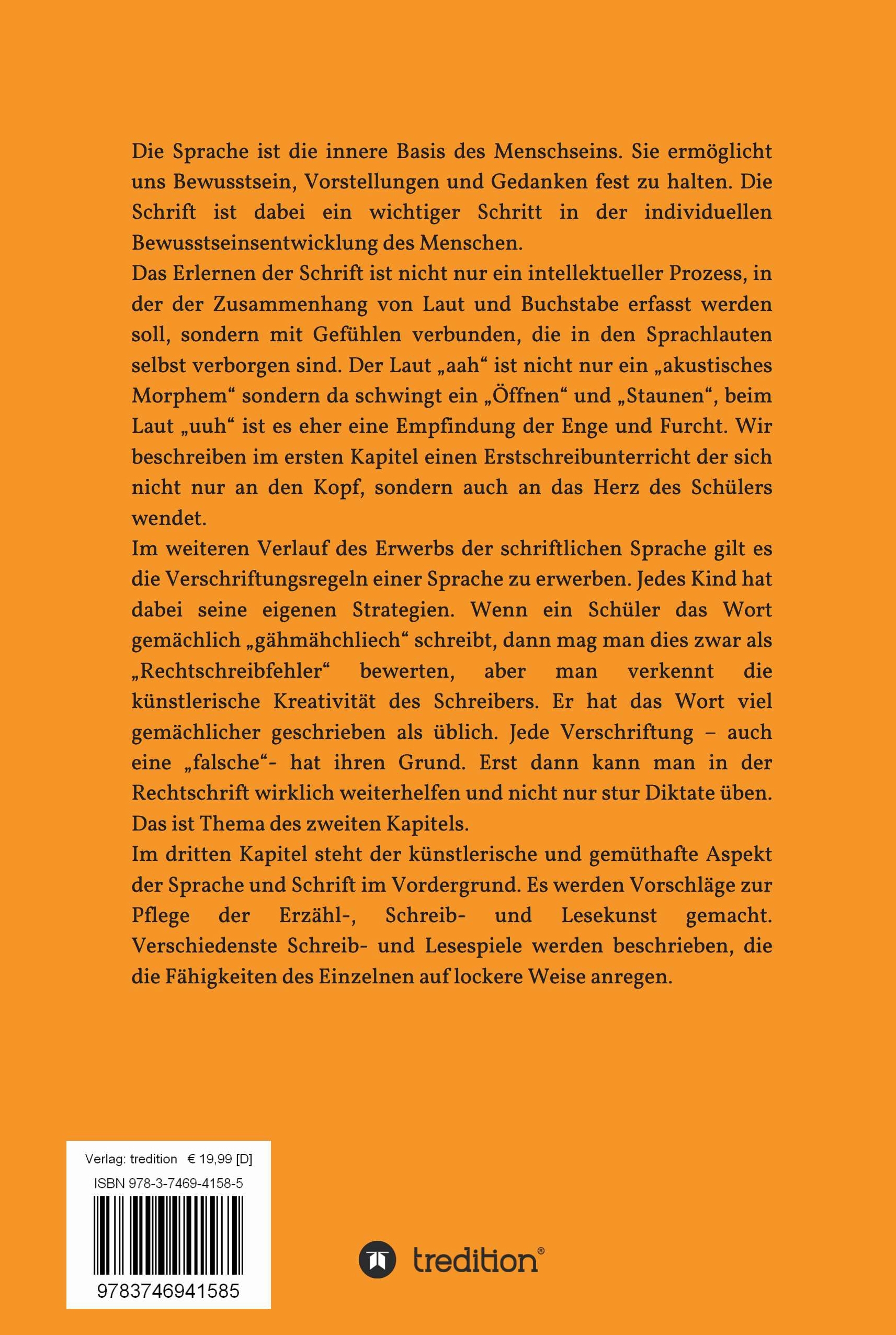 Rückseitencover SCHREIB-LESE-WERKSTATT