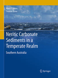 Vorderes Coverbild Neritic Carbonate Sediments in a Temperate Realm