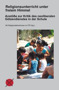 Vorderes Coverbild Religionsunterricht unter freiem Himmel