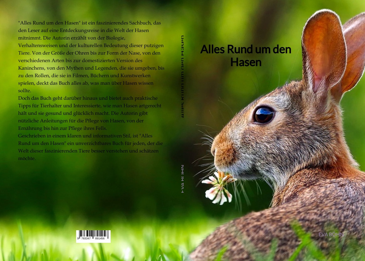 Gesamtes Coverbild Alles Rund um den Hasen