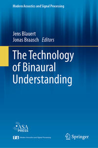 Vorderes Coverbild The Technology of Binaural Understanding