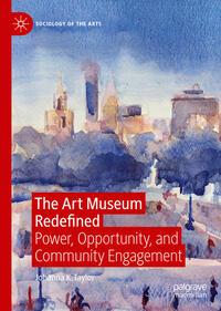 Vorderes Coverbild The Art Museum Redefined