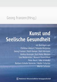 Vorderes Coverbild (hohe Qualität) Kunst und Seelische Gesundheit