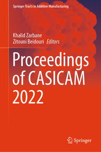 Vorderes Coverbild Proceedings of CASICAM 2022