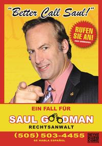 Vorderes Coverbild Better Call Saul