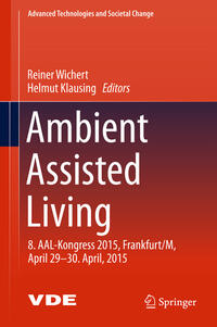 Vorderes Coverbild Ambient Assisted Living