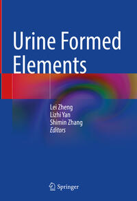 Vorderes Coverbild Urine Formed Elements