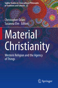 Vorderes Coverbild Material Christianity