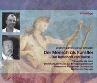 Vorderes Coverbild Der Mensch als Künstler