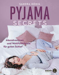 Vorderes Coverbild Pyjama Secrets
