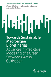 Vorderes Coverbild Towards Sustainable Macroalgae Biorefineries