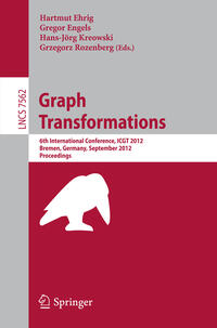 Vorderes Coverbild Graph Transformation
