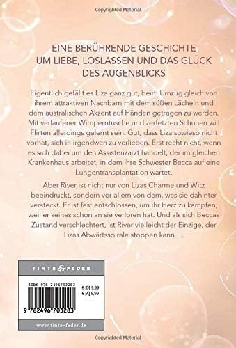 Rückseitencover Das Gewicht von Seifenblasen