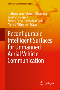 Vorderes Coverbild Reconfigurable Intelligent Surfaces for Unmanned Aerial Vehicle Communication