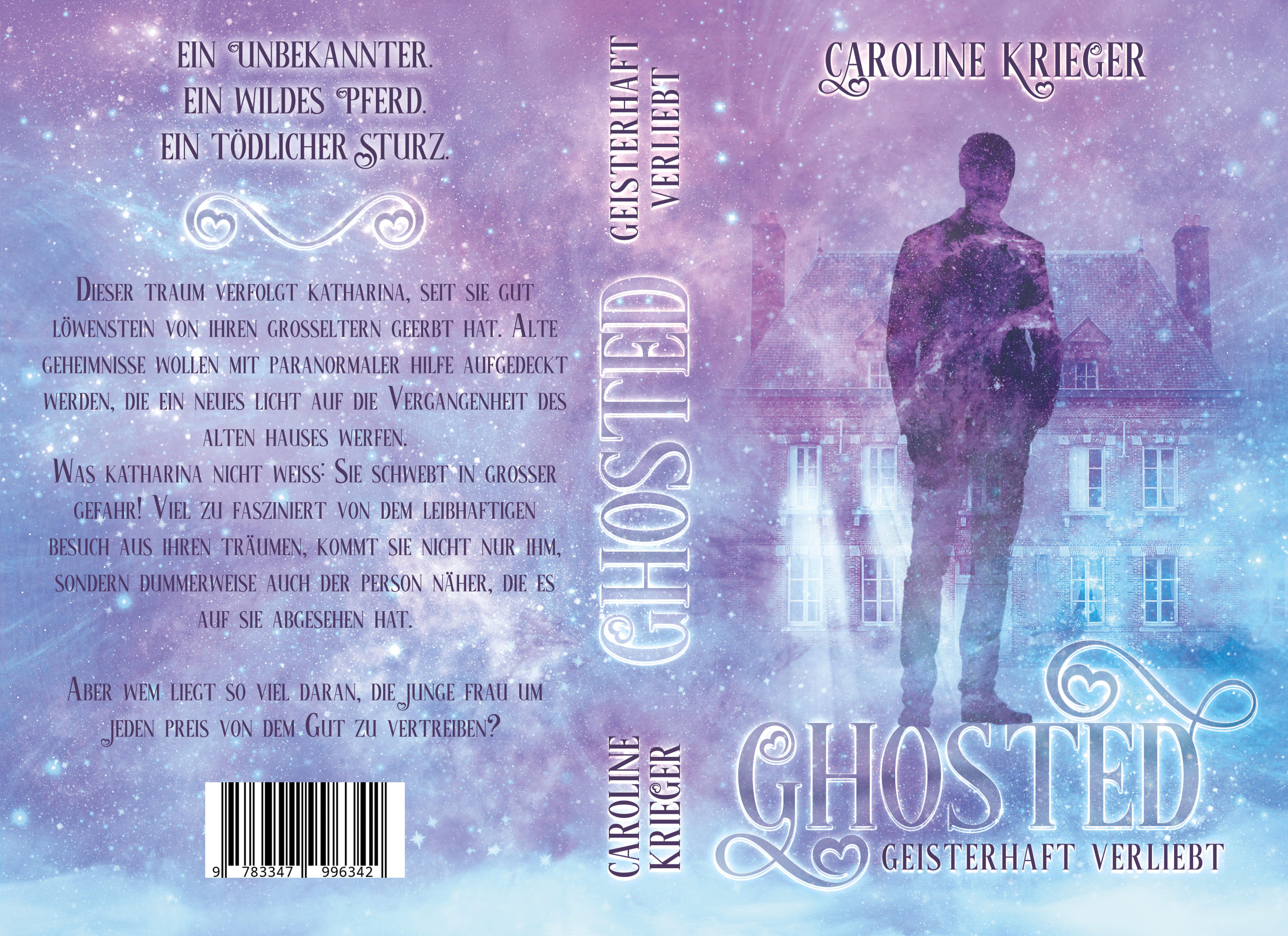 Gesamtes Coverbild Ghosted