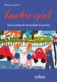 Vorderes Coverbild Kinderspiel