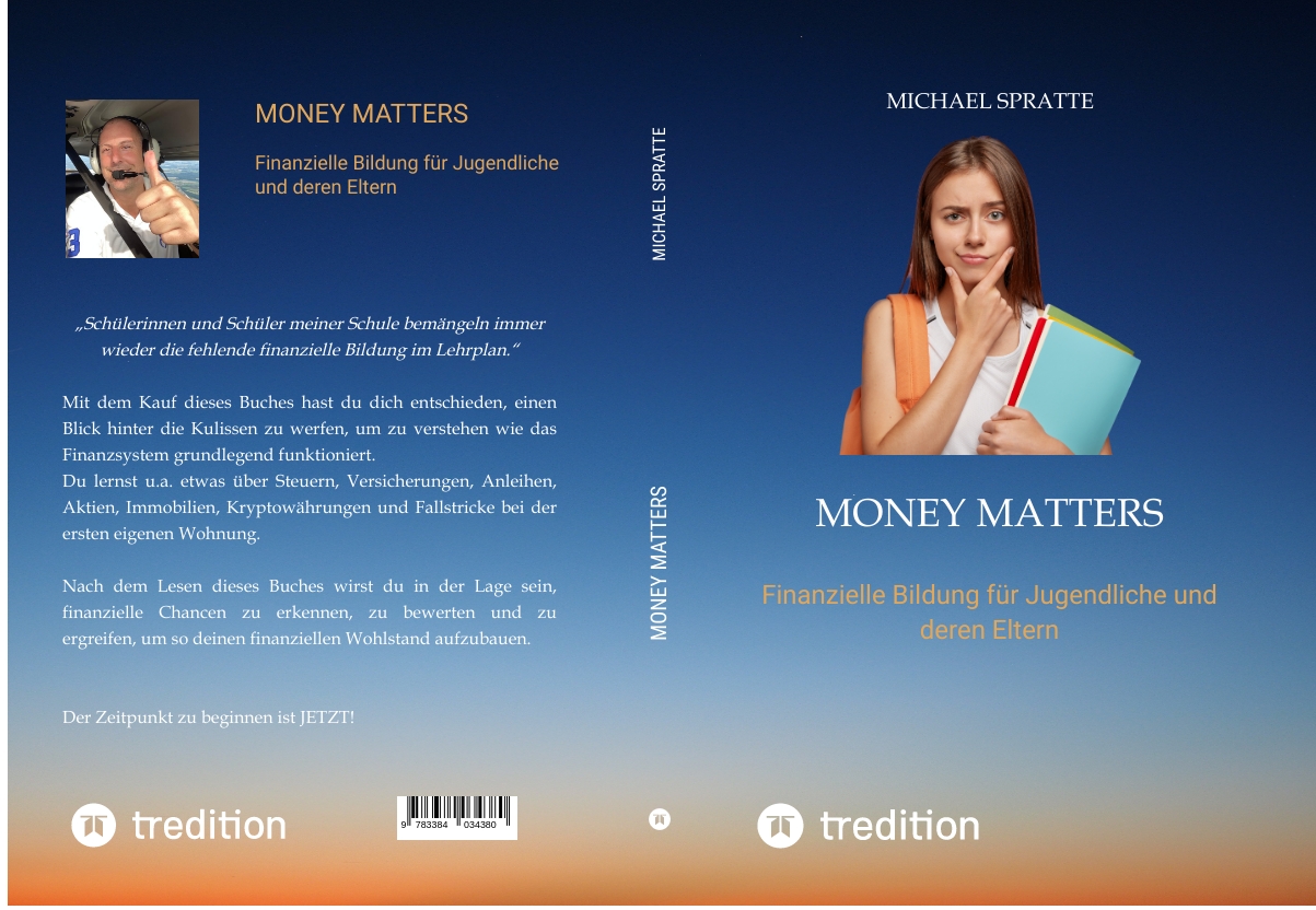Gesamtes Coverbild Money matters