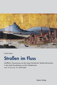 Vorderes Coverbild Straßen im Fluss