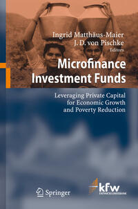 Vorderes Coverbild Microfinance Investment Funds