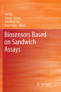 Vorderes Coverbild Biosensors Based on Sandwich Assays
