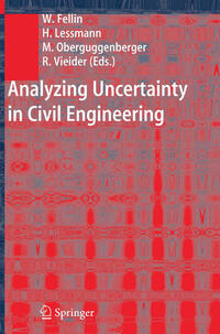 Vorderes Coverbild Analyzing Uncertainty in Civil Engineering