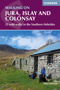 Vorderes Coverbild Walking on Jura, Islay and Colonsay