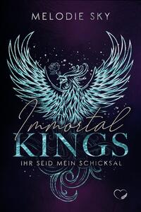 Vorderes Coverbild Immortal Kings