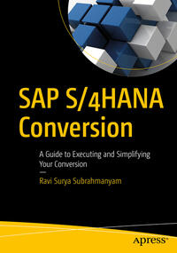 Vorderes Coverbild SAP S/4HANA Conversion