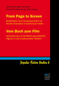 Vorderes Coverbild From Page to Screen / Vom Buch zum Film