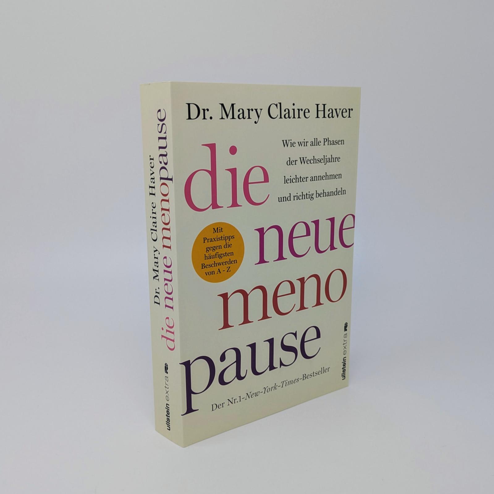 Beispielinhalt (Bild) Die neue Menopause