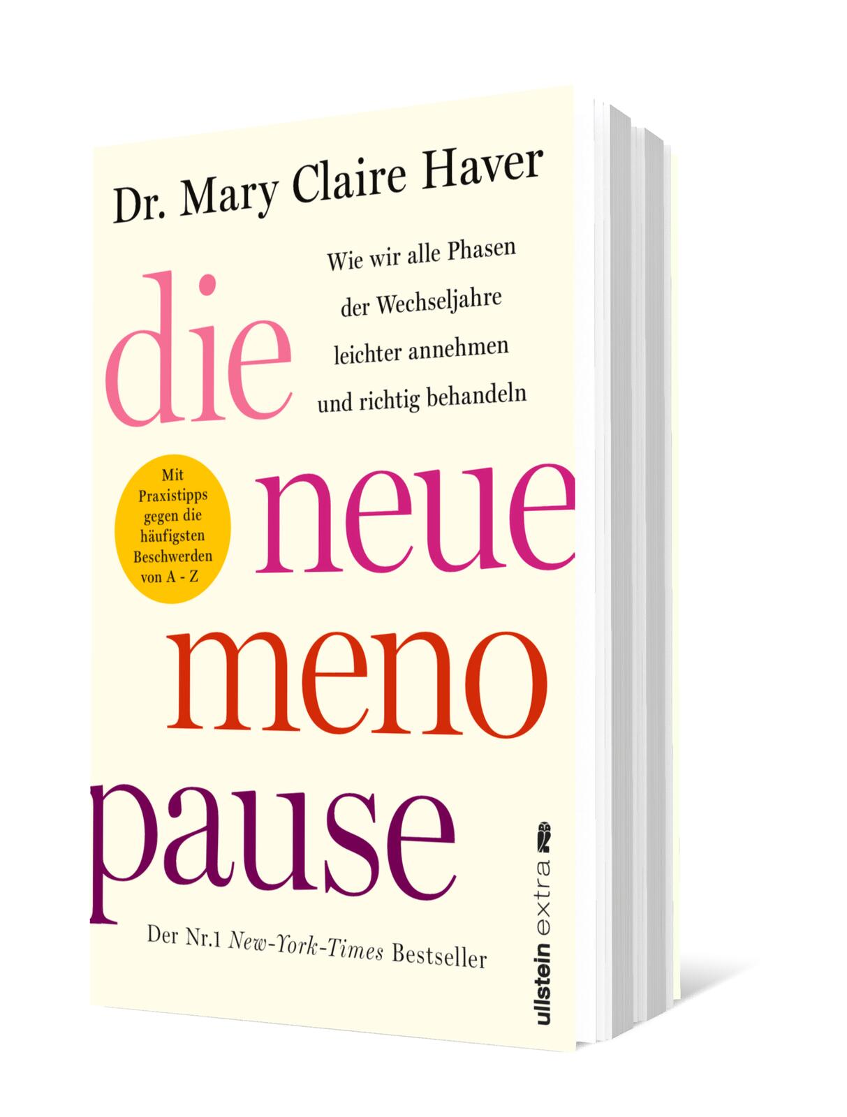 Anderes Coverbild Die neue Menopause