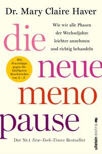 Vorderes Coverbild Die neue Menopause