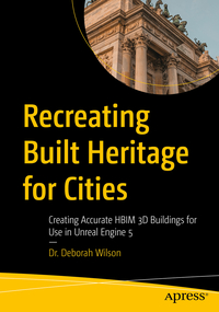 Vorderes Coverbild Recreating Built Heritage for Cities