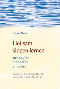 Vorderes Coverbild Heilsam singen lernen