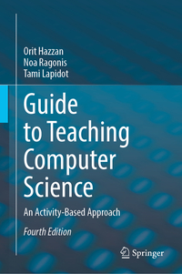 Vorderes Coverbild Guide to Teaching Computer Science