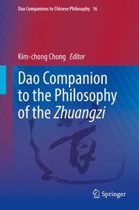 Vorderes Coverbild Dao Companion to the Philosophy of the Zhuangzi