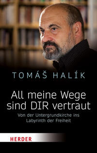 Vorderes Coverbild All meine Wege sind DIR vertraut