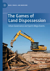 Vorderes Coverbild The Games of Land Dispossession