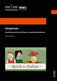 Vorderes Coverbild Königskinder