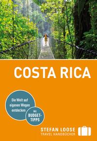 Vorderes Coverbild Stefan Loose Reiseführer Costa Rica