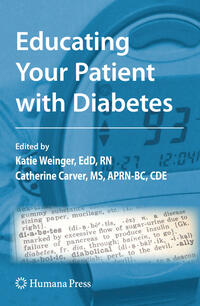 Vorderes Coverbild Educating Your Patient with Diabetes