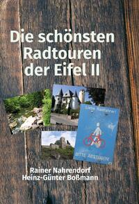 Vorderes Coverbild Die schönsten Radtouren der Eifel II